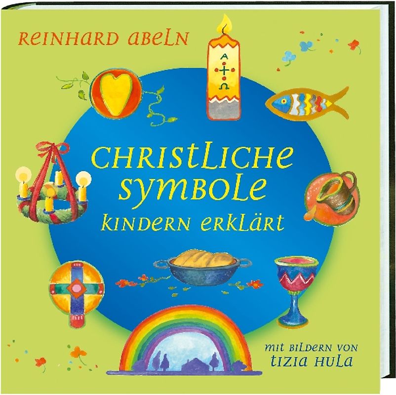 Christliche Symbole Kindern erklärt