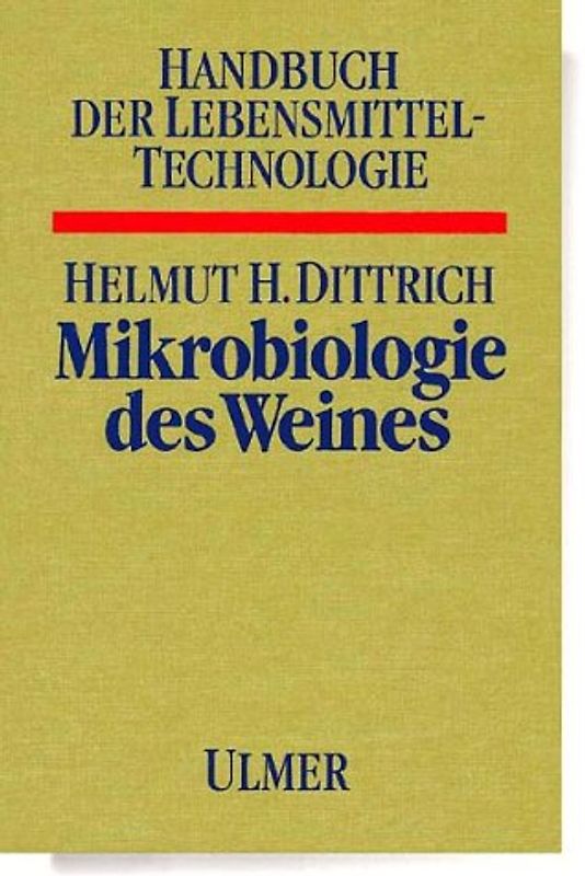 Mikrobiologie des Weines