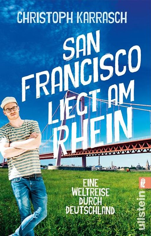 San Francisco liegt am Rhein