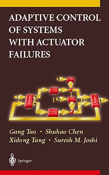 Adaptive Control of Systems with Actuator Failures