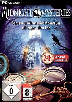 Midnight Mysteries PC Spiele