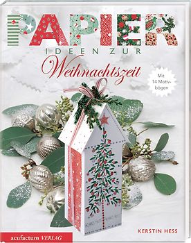 Papierideen zur Weihnachtszeit