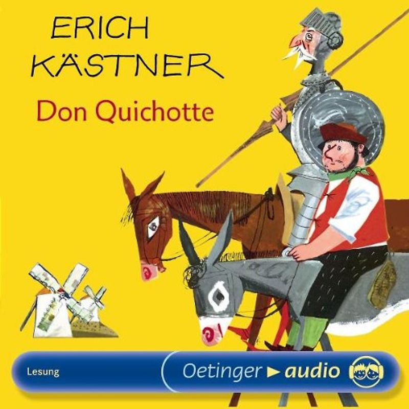 Don Quichotte (CD)