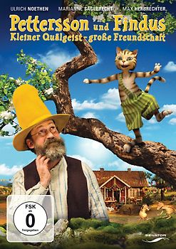 Pettersson und Findus: Kleiner Quälgeist - große Freundschaft DVD