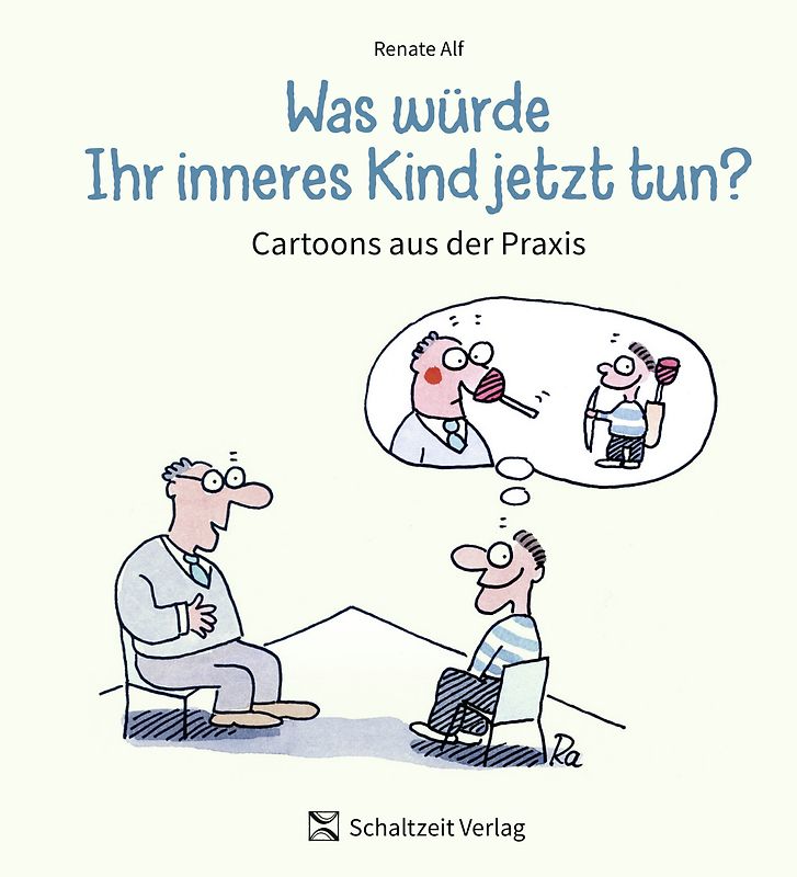 Was würde Ihr Inneres Kind jetzt tun ?