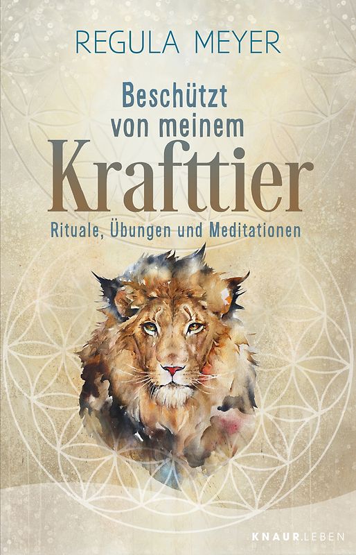 Beschützt von meinem Krafttier