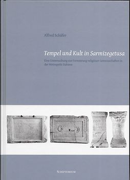 Tempel und Kult in Sarmizegetusa