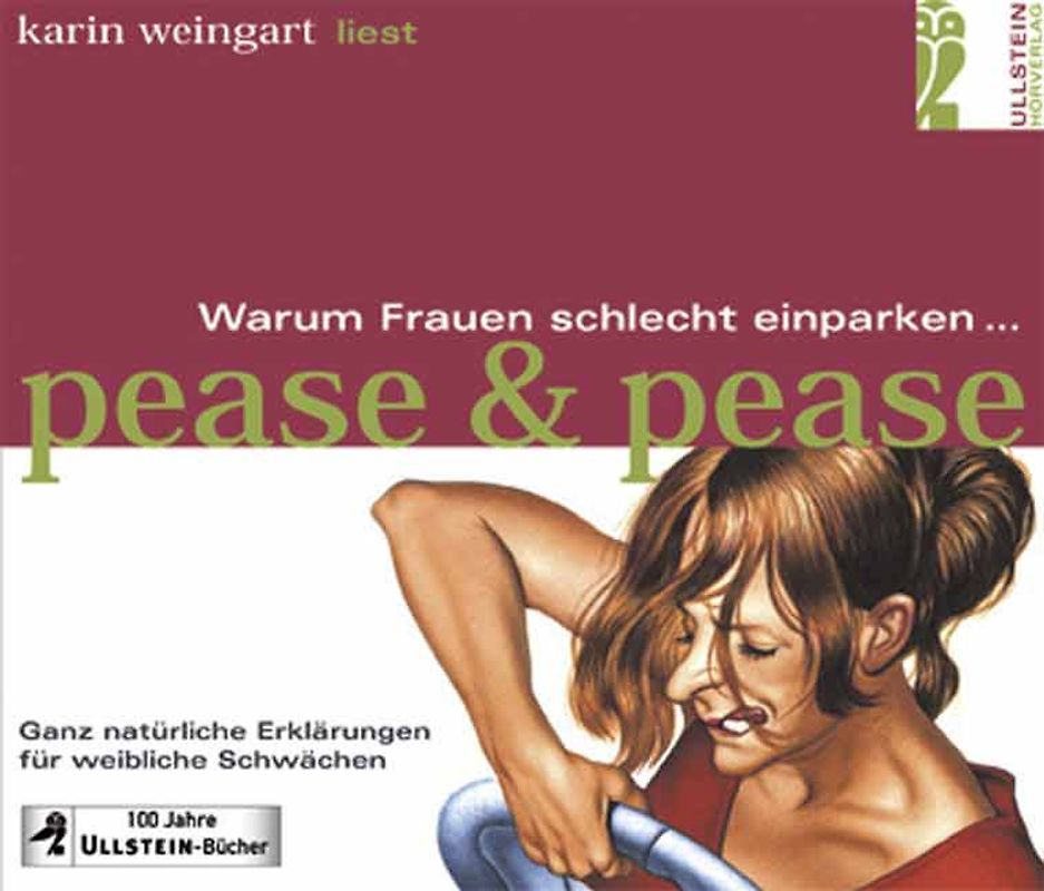 Warum Frauen schlecht einparken.... Gekürzte Hörfassung