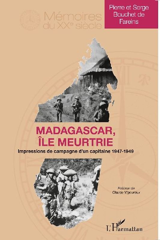 Madagascar île meurtrie