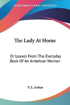 The Lady At Home