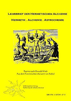 Lehrbrief der Hermetischen Alchemie