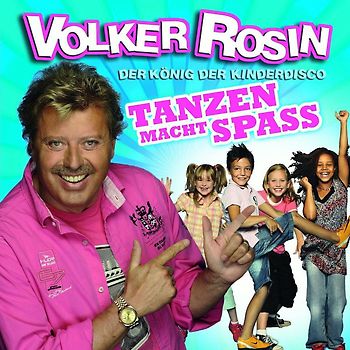 Volker Rosin - Tanzen Macht Spaß