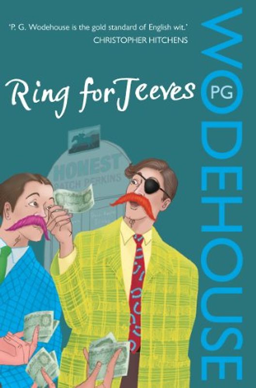 Ring for Jeeves - P.G. Wodehouse