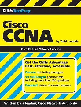 CliffsTestPrep Cisco CCNA