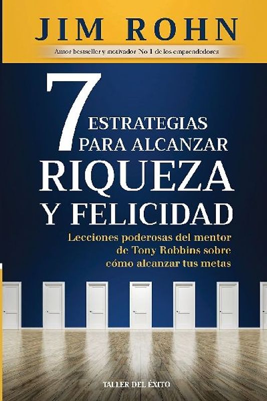 7 estrategias para alcanzar riqueza y felicidad