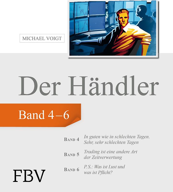 Der Händler, Sammelband 2