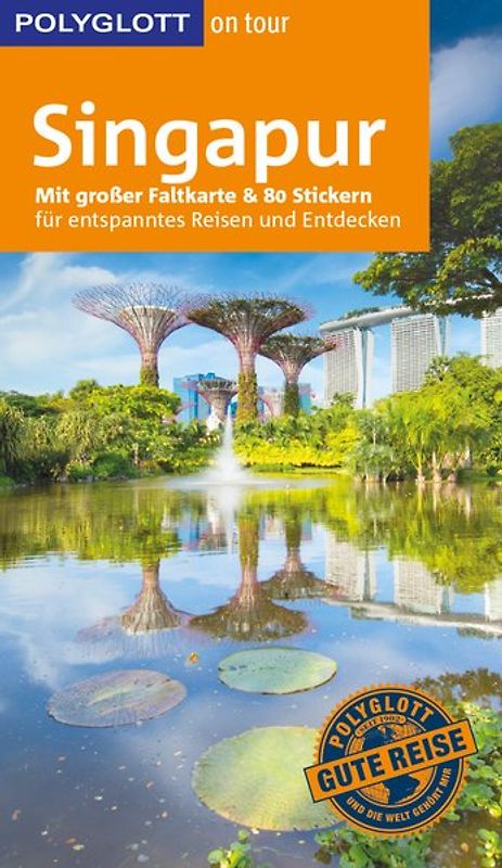 POLYGLOTT on tour Reiseführer Singapur