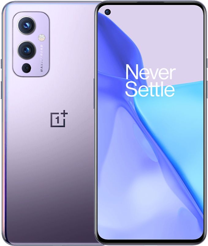 OnePlus 9 Dual SIM 256 Go violet