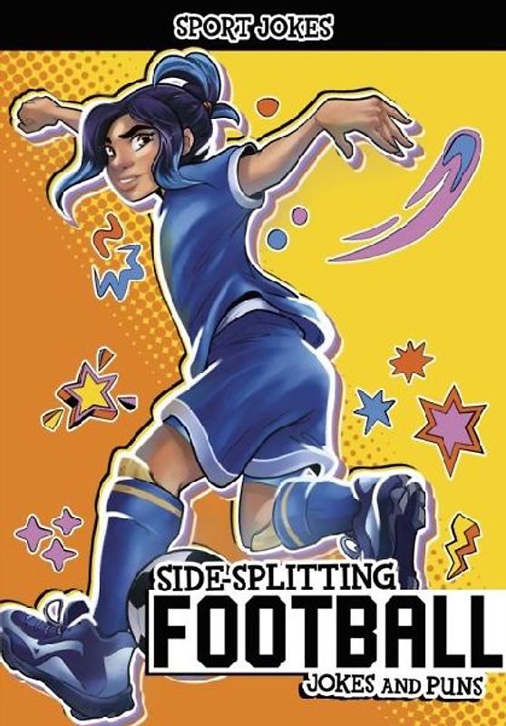 Side-Splitting Football Jokes and Puns