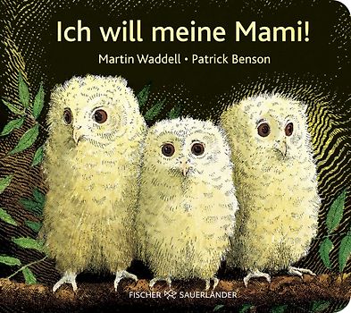 Ich will meine Mami!