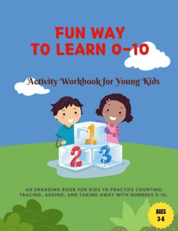 Fun way to learn 0-10: Count and Learn with Ease