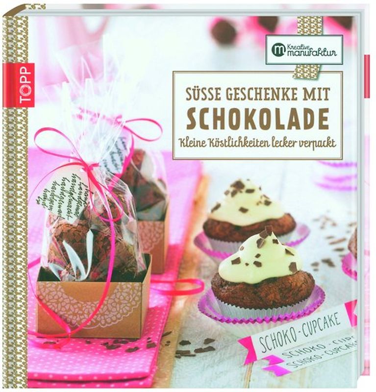 Kreative Manufaktur: Süße Geschenke mit Schokolade
