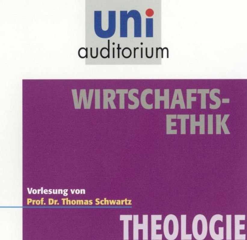 Wirtschafts-Ethik