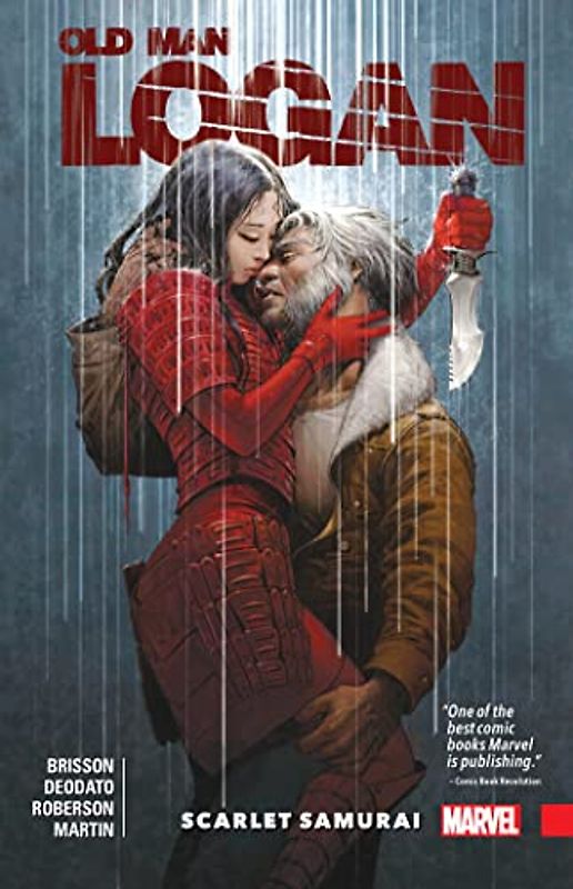Wolverine: Old Man Logan Vol. 7 - Scarlet Samurai