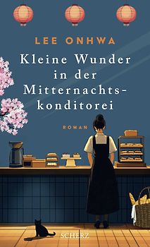 Kleine Wunder in der Mitternachtskonditorei