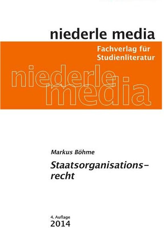Staatsorganisationsrecht - 2022