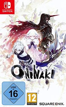 Oninaki Nintendo Switch
