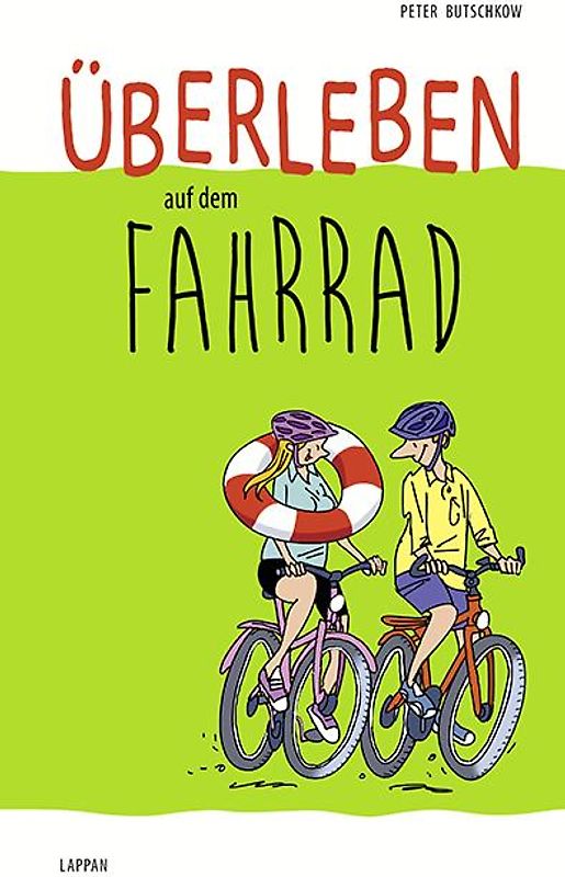 Überleben auf dem Fahrrad