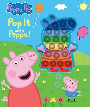 Peppa Pig: Pop It with Peppa!