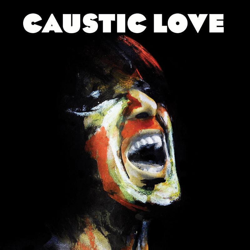 Nutini,Paolo - Caustic Love