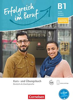 Pluspunkt Deutsch - Erfolgreich im Beruf - B1