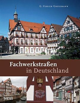 Fachwerkstraßen in Deutschland