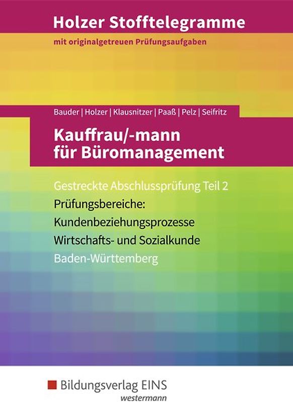 Holzer Stofftelegramme Baden-Württemberg / Holzer Stofftelegramme Baden-Württemberg – Kauffrau/-mann für Büromanagement