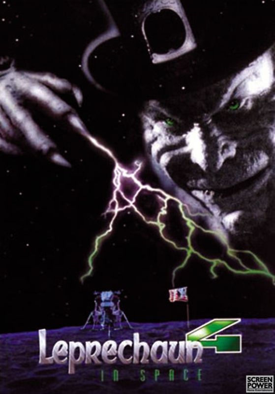 Leprechaun 4 - In Space DVD
