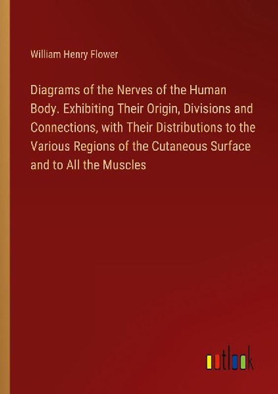 Diagrams of the Nerves of the Human Body. Exhibiting Their Origin, Divisions and Connections, with Their Distributions to the Various Regions of the Cutaneous Surface and to All the Muscles