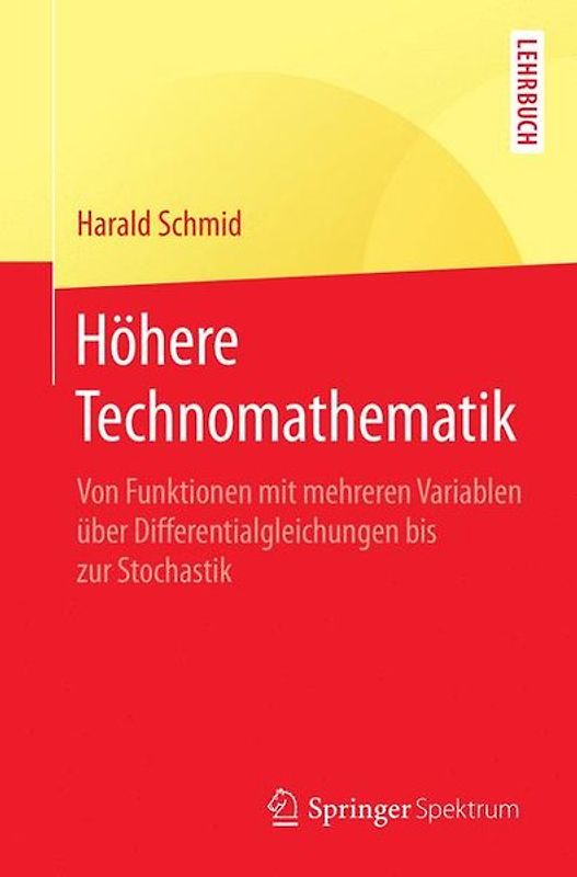 Höhere Technomathematik
