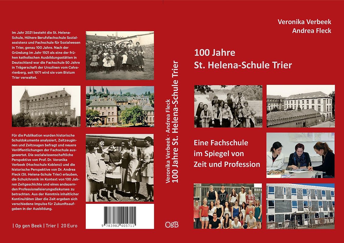 100 Jahre St. Helena-Schule Trier