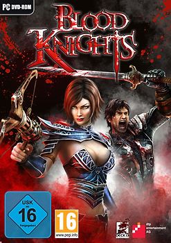 Blood Knights PC Spiele