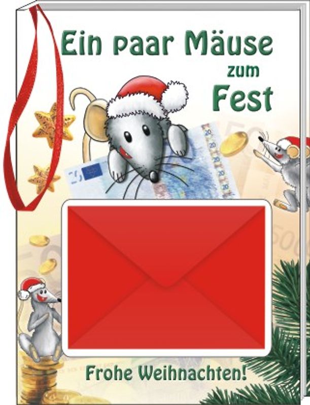 Ein paar Mäuse zum Fest