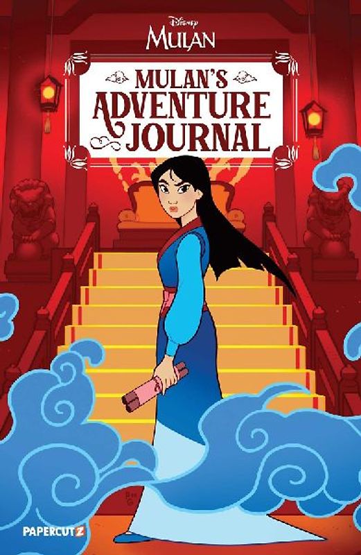 Disney Mulan: Mulan's Adventure Journal