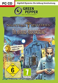 Nightfall Mysteries: Die Ashburg Verschwörung PC Spiele