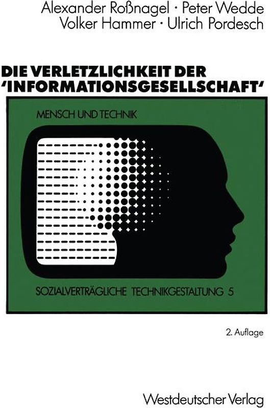 Die Verletzlichkeit der ’Informationsgesellschaft‘