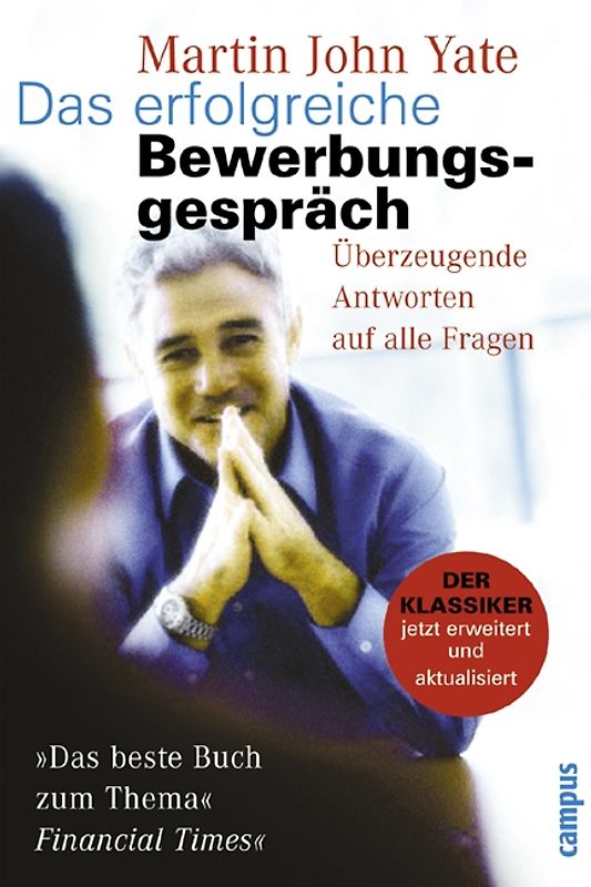 Das erfolgreiche Bewerbungsgespräch
