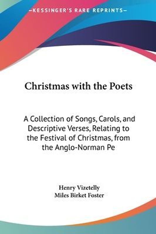 Christmas With The Poets