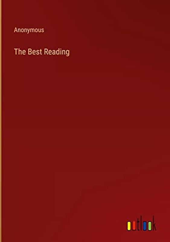 The Best Reading