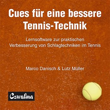 Cues für eine bessere Tennis-Technik DVD